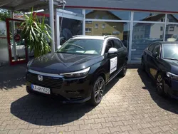 Crystal black p. Gebraucht 2025 Honda HR-V Advance SUV | 38.757 €