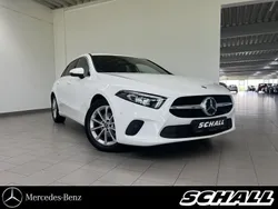 Andere Gebraucht 2018 Mercedes A180 Progressive Limousine | 19.397 € (Guter Preis)