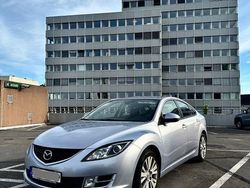 Silber Gebraucht 2009 Mazda 6 Exclusive Limousine | 4.299 € (Fairer Preis)