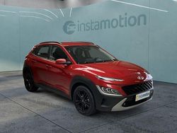 Rot Gebraucht 2021 Hyundai Kona Trend SUV | 17.390 € (Fairer Preis)