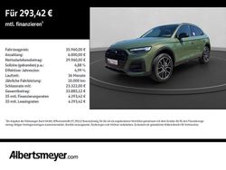 Grün Gebraucht 2022 Audi Q5 Advanced SUV | 35.960 € (Fairer Preis)