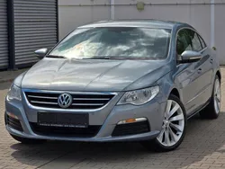 Grau Gebraucht 2008 VW CC Limousine | 5.999 € (Guter Preis)