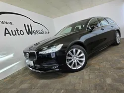Black solid ´stone´ / solid Gebraucht 2019 Volvo V90 Momentum Kombi | 26.450 € (Fairer Preis)