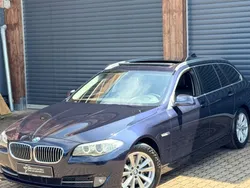 Blau Gebraucht 2011 BMW 525 Performance Kombi | 12.499 € (Fairer Preis)