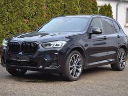 Carbonschwarz Gebraucht 2021 BMW X3 Performance SUV | 48.900 € (Teuer)