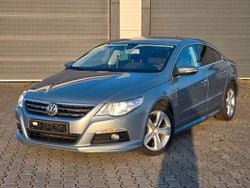 Grau Gebraucht 2010 VW CC R-line Limousine | 5.800 € (Guter Preis)