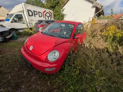 Rot Gebraucht 2001 VW Beetle Limousine | 699 € (Fairer Preis)