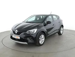 Schwarz Gebraucht 2023 Renault Captur Evolution SUV | 20.150 € (Fairer Preis)