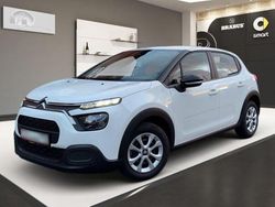 Lack weiss banquise/decken Gebraucht 2021 Citroën C3 Feel Limousine | 9.988 € (Fairer Preis)