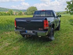 Blau Gebraucht 2008 GMC Sierra Abholung | 13.300 €