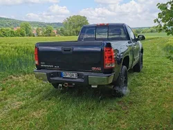Blau Gebraucht 2008 GMC Sierra SUV | 13.800 €