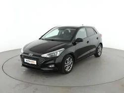 Schwarz Gebraucht 2019 Hyundai i20 Style Limousine | 13.850 € (Fairer Preis)