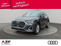 Grau (daytonagrau perleffekt) Neu 2025 Audi Q3 Sportback S-Line SUV | 47.991 € (Fairer Preis)