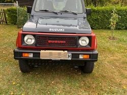 Rot Gebraucht 1990 Suzuki Samurai SUV | 6.666 €