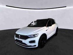 Pure white schwarz Gebraucht 2022 VW T-Roc R-line SUV | 24.500 € (Guter Preis)