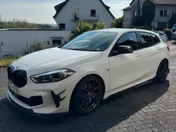 Weiß Gebraucht 2020 BMW M135 M Performance Kleinwagen | 35.999 € (Teuer)