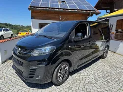 Diamant schwarz/karbon schwarz Gebraucht 2021 Opel Zafira Life Van | 27.990 € (Superpreis)