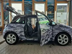 Grau Gebraucht 2014 Opel Adam Rocks Rocks Kleinwagen | 7.900 € (Fairer Preis)