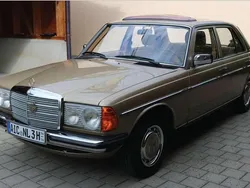 Bronze Gebraucht 1981 Mercedes 230 Limousine | 13.000 €