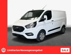 Weiß Gebraucht 2023 Ford Transit Custom Trend Abholung | 36.474 € (Etwas zu teuer)
