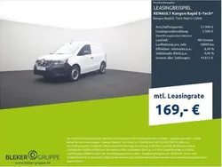 Weiss Gebraucht 2022 Renault Kangoo Van / Kleinbus | 17.639 € (Superpreis)