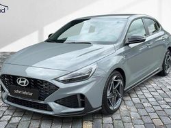 Grau Gebraucht 2025 Hyundai i30 N Line Limousine | 24.470 € (Guter Preis)