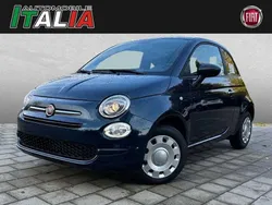Blau Gebraucht 2023 Fiat 500 Tech Limousine | 14.999 € (Fairer Preis)