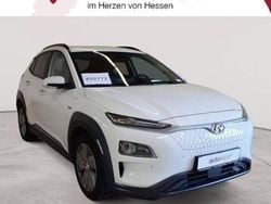 Polar white uni Gebraucht 2021 Hyundai Kona Premium SUV | 18.590 € (Superpreis)