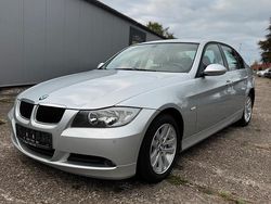 Silber Gebraucht 2007 BMW 318 Limousine | 4.990 € (Fairer Preis)