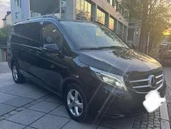 Gebraucht 2018 Mercedes V250 Van / Kleinbus | 34.495 € (Guter Preis)