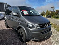 Grau Gebraucht 2014 VW T5 Van | 16.990 € (Superpreis)