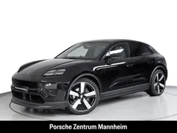 Schwarz Gebraucht 2025 Porsche Macan SUV | 89.900 € (Superpreis)