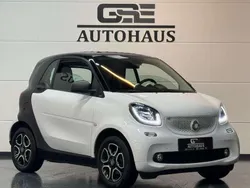 Schwarz Gebraucht 2014 Smart ForTwo Coupé Basis Coupé | 7.590 € (Fairer Preis)