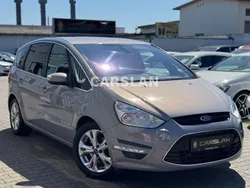Silber Gebraucht 2011 Ford S-MAX Sport Van / Kleinbus | 10.498 € (Teuer)