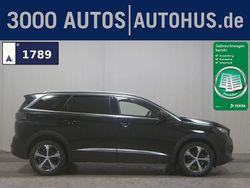 Schwarz Gebraucht 2023 Peugeot 5008 GT-line Van / Kleinbus | 25.480 € (Fairer Preis)