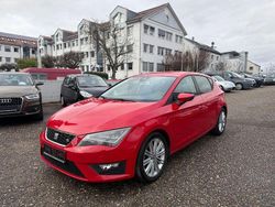 Rot Gebraucht 2014 Seat Leon FR Limousine | 8.890 € (Guter Preis)