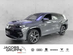 Grau Gebraucht 2025 VW Tayron R-line SUV | 59.479 € (Fairer Preis)