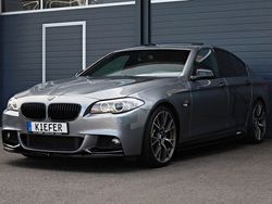 Grau Gebraucht 2013 BMW 550 Performance Limousine | 21.450 € (Superpreis)