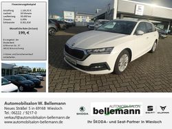 Weiß Gebraucht 2022 Skoda Octavia Ambition Kombi | 14.690 € (Fairer Preis)