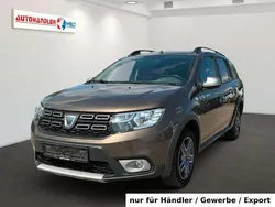 Braun Gebraucht 2017 Dacia Logan MCV Celebration Kombi | 5.499 € (Guter Preis)