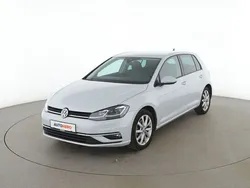 Weiß Gebraucht 2018 VW Golf VII Highline Limousine | 16.140 € (Guter Preis)