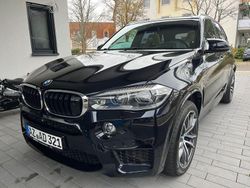 Schwarz Gebraucht 2015 BMW X5 M Performance SUV | 49.200 € (Etwas zu teuer)