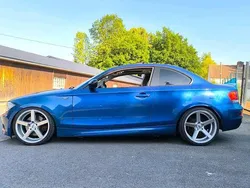 Blau Gebraucht 2011 BMW 123 Coupé Coupé | 11.250 €