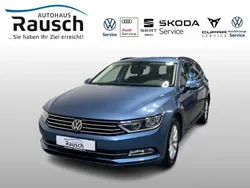 Blau Gebraucht 2015 VW Passat Comfortline Kombi | 14.550 € (Guter Preis)