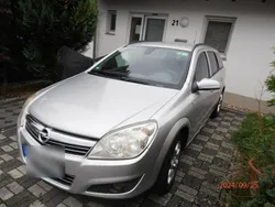 Silber Gebraucht 2007 Opel Astra Kombi | 2.698 € (Fairer Preis)