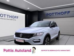 Silber Gebraucht 2020 VW T-Roc United SUV | 20.577 € (Fairer Preis)