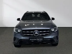 Gebraucht 2021 Mercedes GLC300e | 37.130 € (Etwas zu teuer)