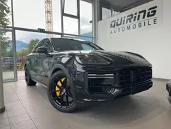 Schwarz Neu 2025 Porsche Cayenne Turbo E-Hybrid SUV | 218.841 € (Fairer Preis)