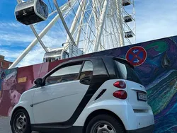 Weiß Gebraucht 2007 Smart ForTwo Coupé Kleinwagen | 3.499 € (Fairer Preis)