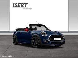 Blau Gebraucht 2019 Mini John Cooper Works Cabriolet Cabrio | 24.890 € (Fairer Preis)